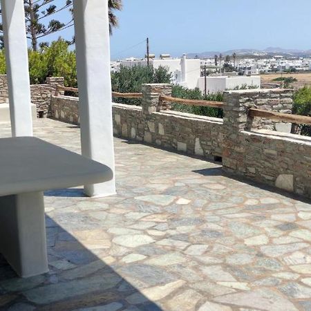 Degaetas Resort Antiparos ciudad Exterior foto