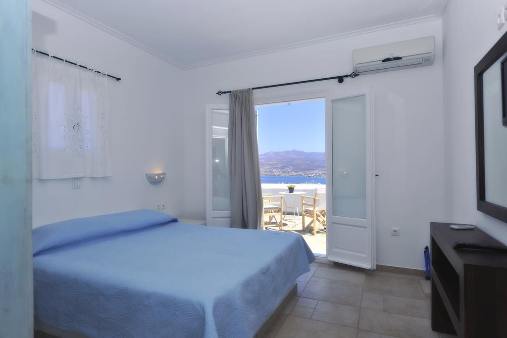 Degaetas Resort Antiparos ciudad Habitación foto