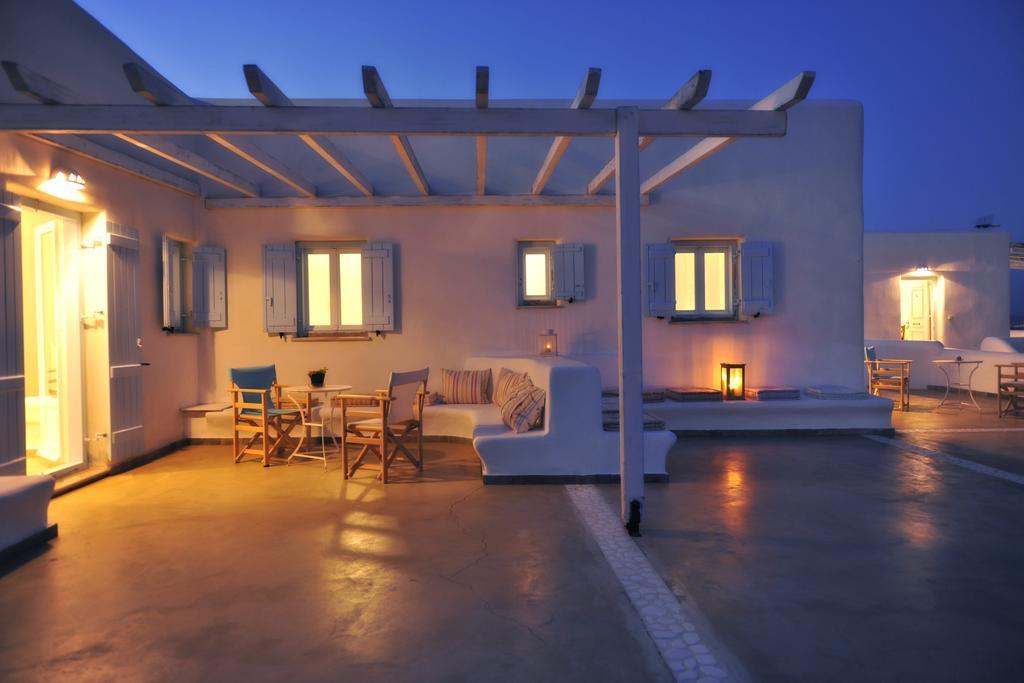 Degaetas Resort Antiparos ciudad Habitación foto