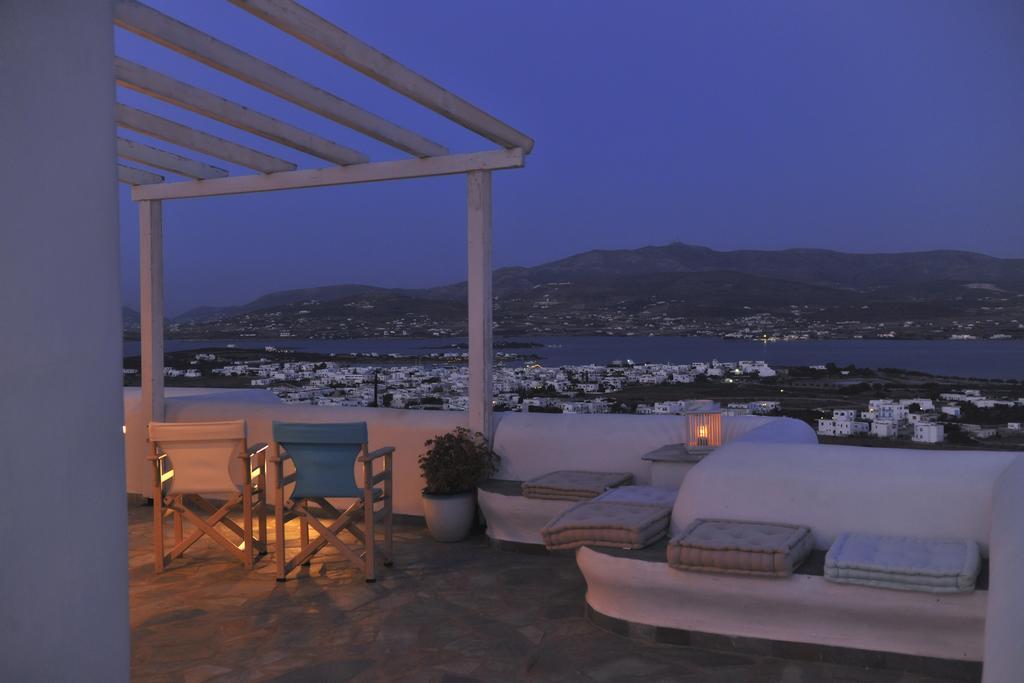 Degaetas Resort Antiparos ciudad Exterior foto