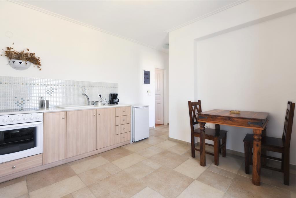 Degaetas Resort Antiparos ciudad Habitación foto