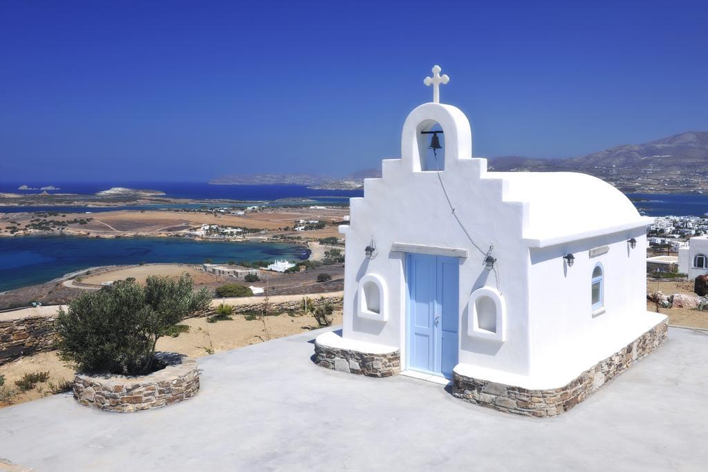 Degaetas Resort Antiparos ciudad Exterior foto