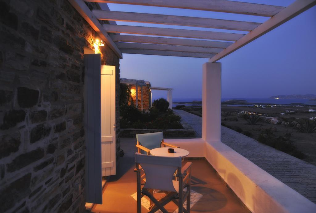 Degaetas Resort Antiparos ciudad Exterior foto