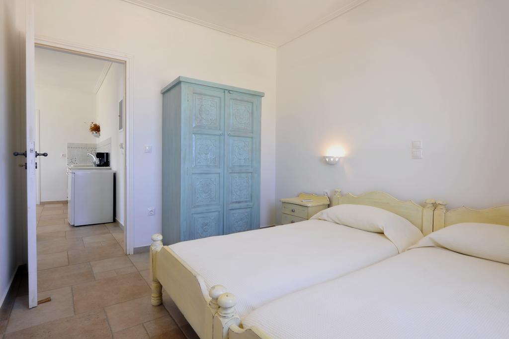 Degaetas Resort Antiparos ciudad Habitación foto