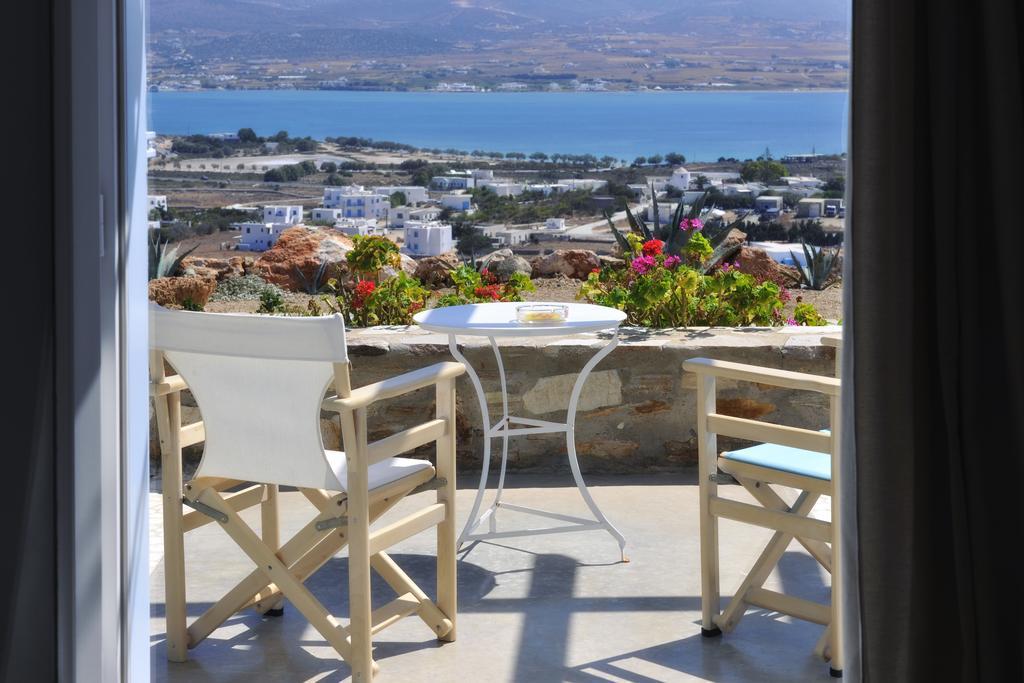 Degaetas Resort Antiparos ciudad Exterior foto
