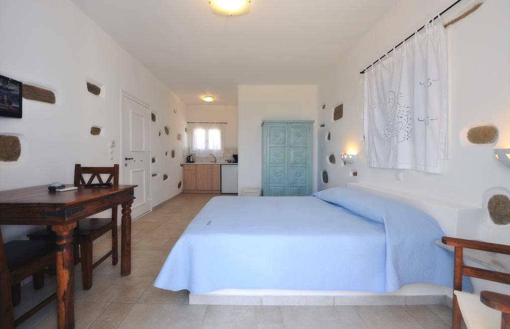 Degaetas Resort Antiparos ciudad Habitación foto