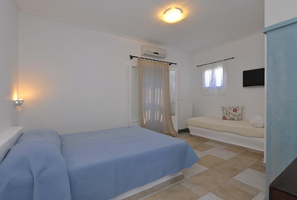 Degaetas Resort Antiparos ciudad Habitación foto