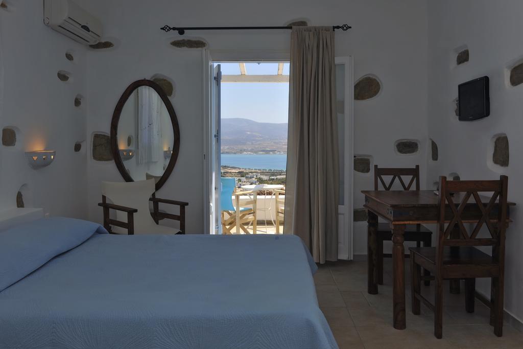 Degaetas Resort Antiparos ciudad Habitación foto
