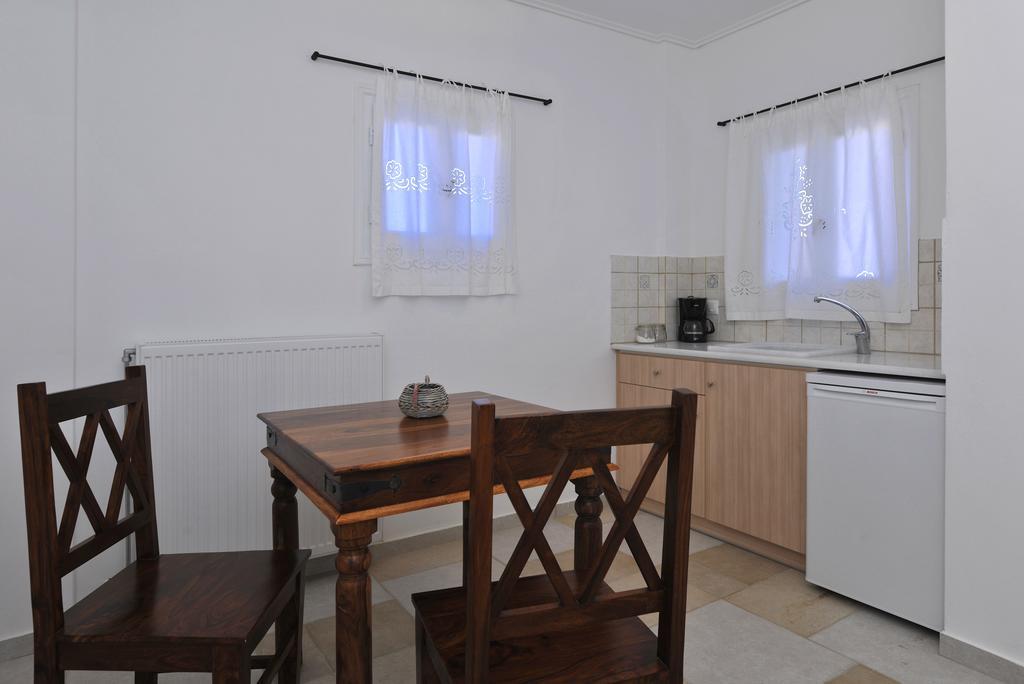 Degaetas Resort Antiparos ciudad Habitación foto