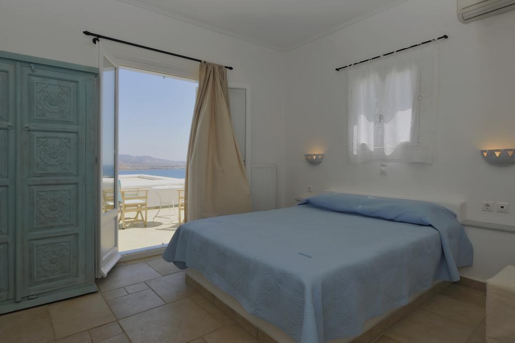 Degaetas Resort Antiparos ciudad Habitación foto