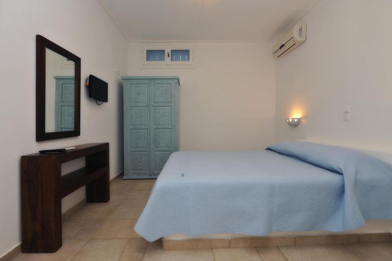 Degaetas Resort Antiparos ciudad Habitación foto
